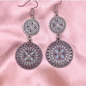 Colorful Bohemian Style Earrings